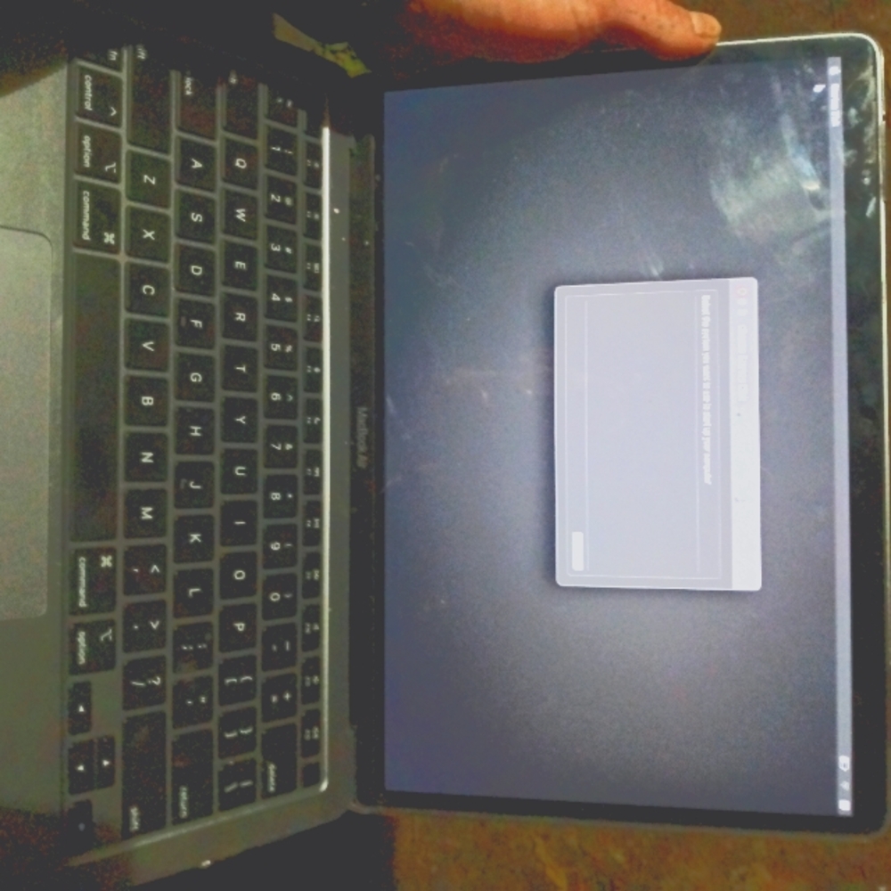 Apple MacBook air 2020 m1